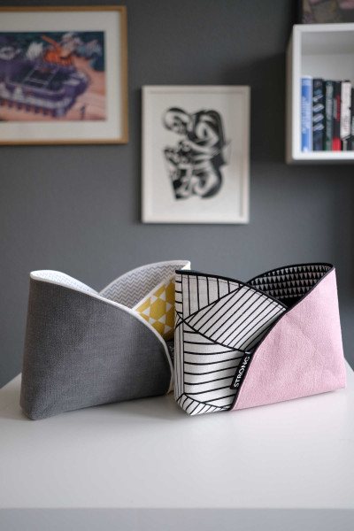 ORGAnette, Taschenorganizer, Kreativ-Ebook