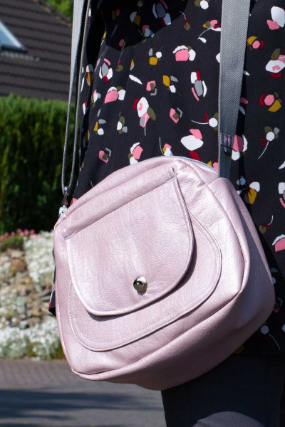 Alltagsheldin Umhängetasche, Kreativ-Ebook