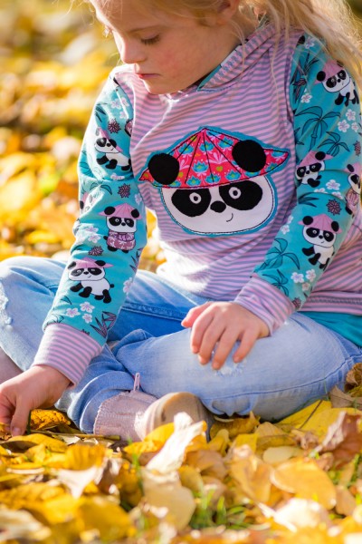 XATER, Skatershirt, Schnittmuster