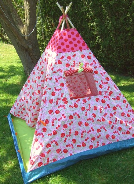 Campini - das Spielzelt, Kreativ-Ebook