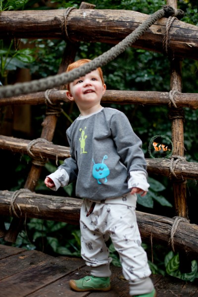 Kuschelbasics, Baby-Kollektion, Schnittmuster