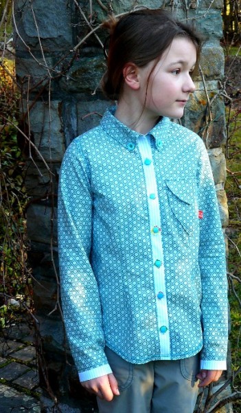 JOEY, Hemd, Schnittmuster