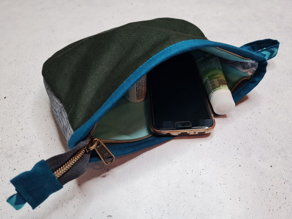 ZipperKlein, Utensilo in zwei Varianten