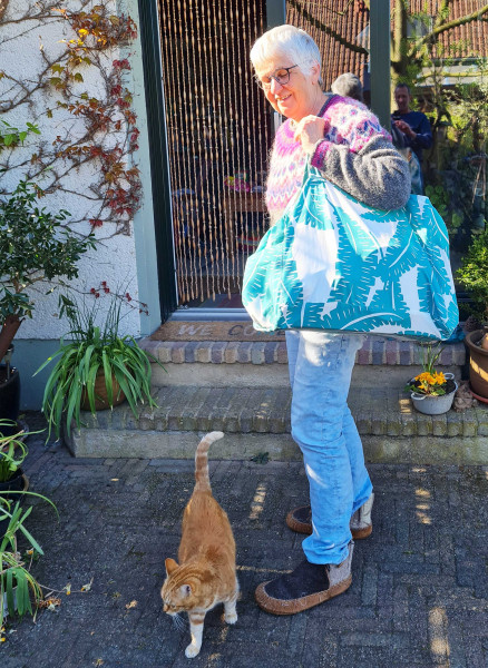 AllesRein, Großraumtasche für jede Gelegenheit, Ebook