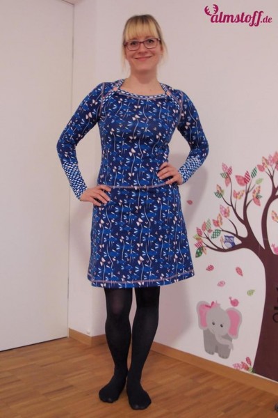 Lady Ophelia, Damenkleid und Shirt, Schnittmuster