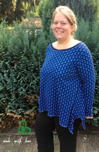 Übergrößen nähen