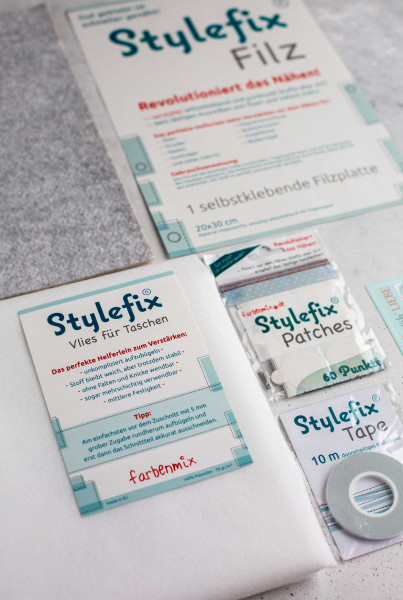 4 in 1 Stylefix-Kennenlern-Paket