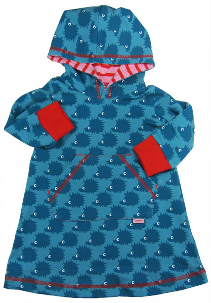 Trägerkleid + Add-On, Klimperklein, Schnittmuster