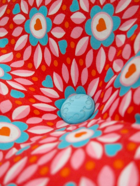 Bodenkissen/Rundkissen, Kreativ-FREEbook