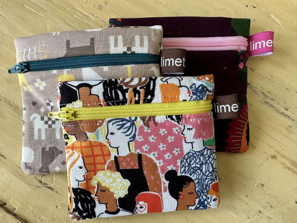 Mini-Täschchen, Edition 1, Ebook