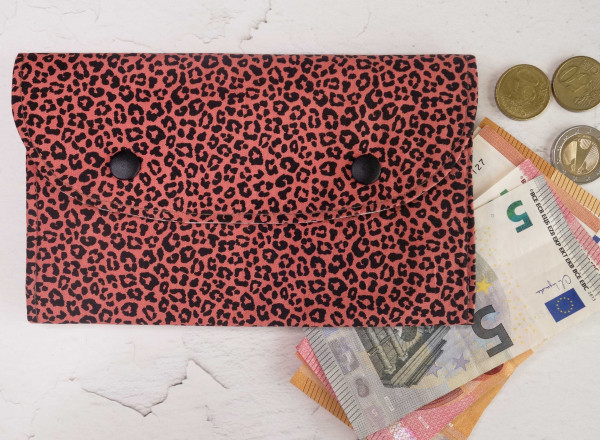 TaschenGeld, Geldbörse für jeden Ausflug, zwei Größen, Ebook