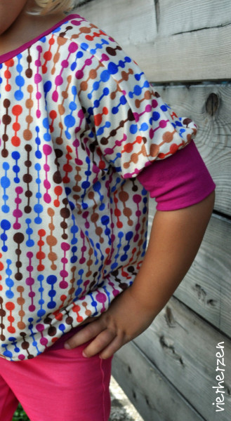 Ebook von pedilu Oversize-Blusenshirt