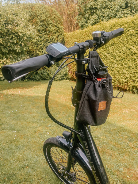 FlaschenGeist, Trinkflaschen-Tasche, Ebook