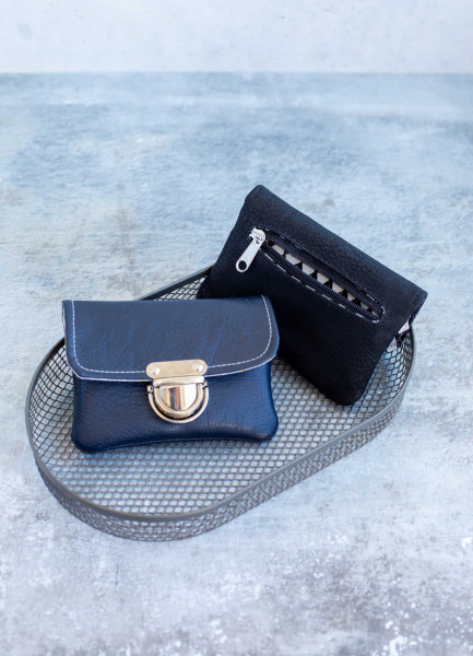 Nähpaket Geldbörse Else (ohne Schnittmuster)