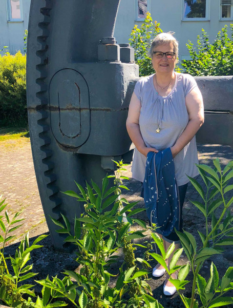 Schnittmuster Plus-Size-Sommertop