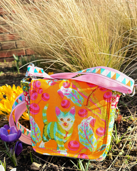 FreeHands - vielseitige Hüft-, Gürtel- und Umhängetasche, Ebook