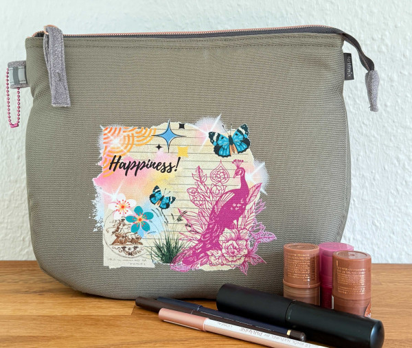 RonjaBag, Kultur- und Kosmetiktasche in zwei Größen, Ebook