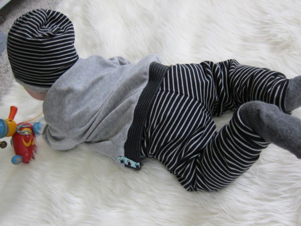 Kuschelbasics, Baby-Kollektion, Schnittmuster