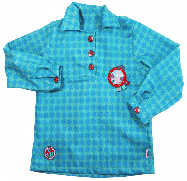 BJARNE, Hemd, Schnittmuster