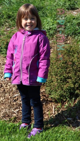 Jace, Übergangsjacke, Schnittmuster