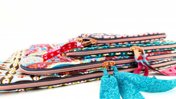 ZippBag, Zubehörtasche in 5 Größen, Ebook