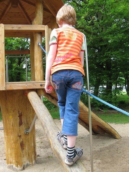 HENRI, Basic-Jeans, Schnittmuster