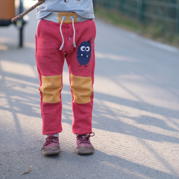 Checkerhose Slim, groß, Gr. 104-164