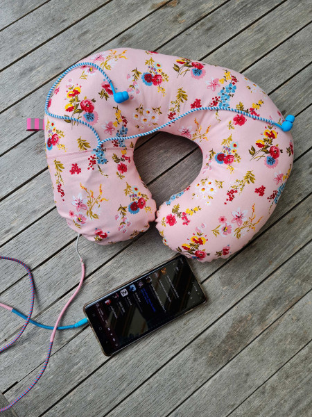 Nackenhörnchen mit Musik, Ebook