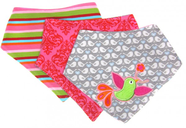 Halstuch zum Wenden, Kreativ-FREEbook