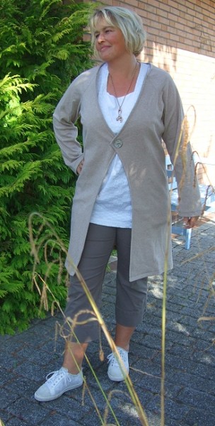 MISCHA, Chasuble, Papierschnittmuster