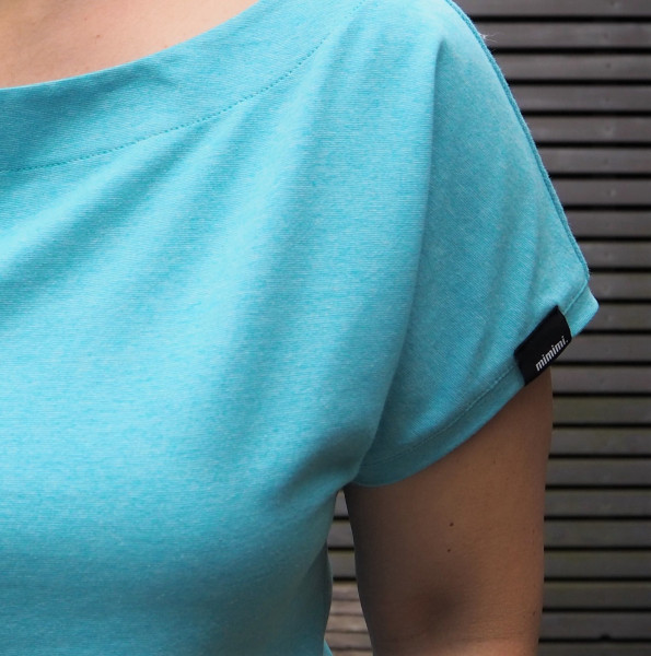 Detailbild Schnittmuster LaBreton Summer Tee Sommershirt im maritimen Stil Gr. 32-46