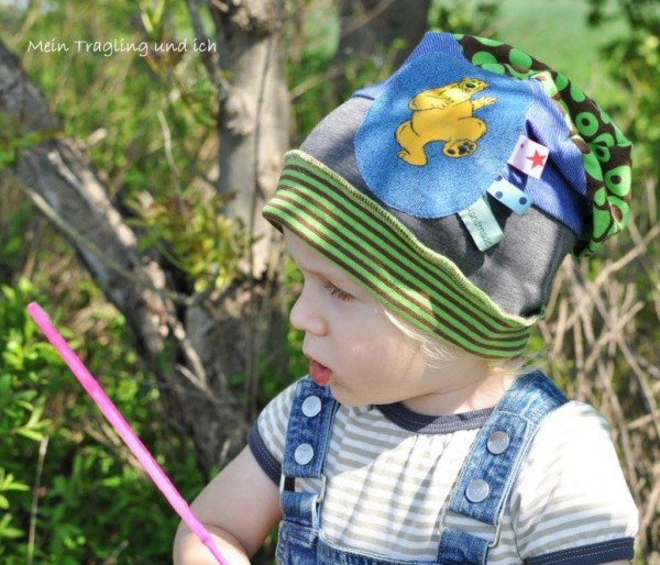 Tullelue - das Original, Kreativ-Ebook