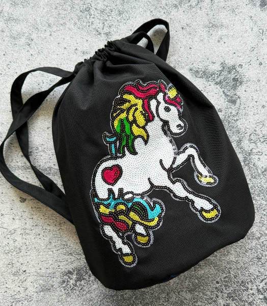 TurnAround, Rucksackbeutel zum Wenden in 2 Größen, EBook