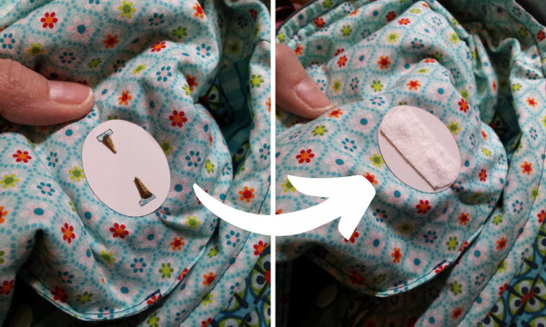 Stylefix-Filz, ca. 20 cm x 30 cm