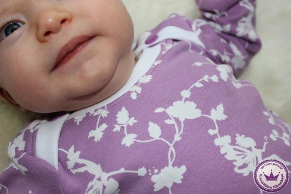 Little Ophelia, Shirt und Kleid, Schnittmuster