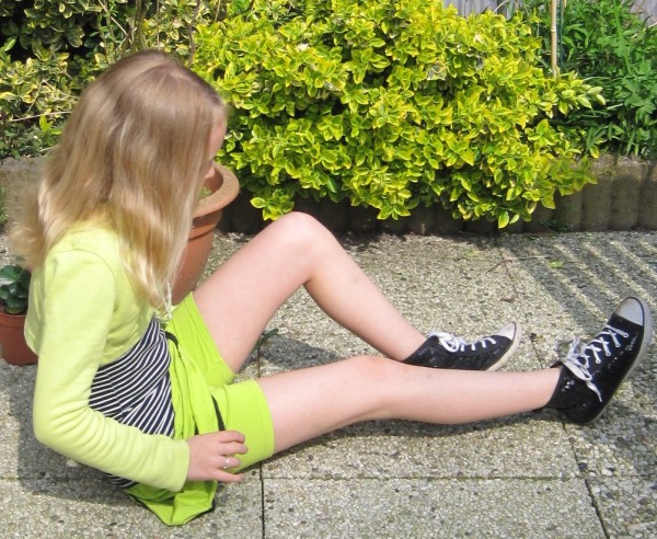 Ebook Nähanleitung jerseyrock