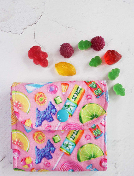 TaschenGeld, Geldbörse für jeden Ausflug, zwei Größen, Ebook