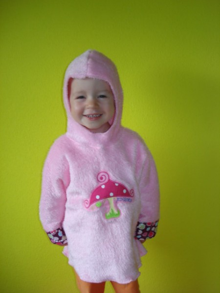 ANNIKA, Fledermauspulli, Schnittmuster