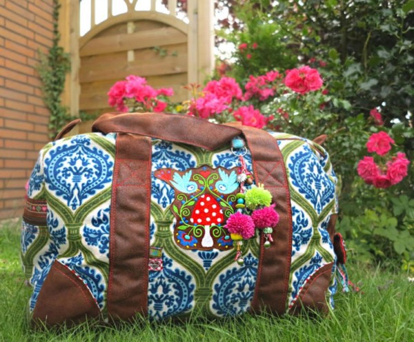 ElGrande, Taschenschnittmuster