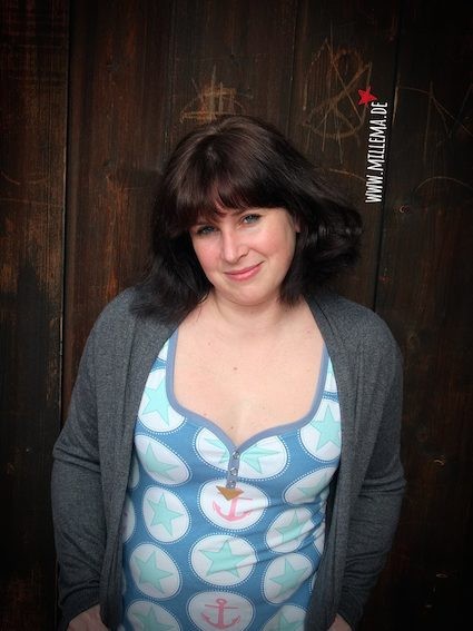 Lupita, Kleid & Top, Milchmonster Papierschnittmuster