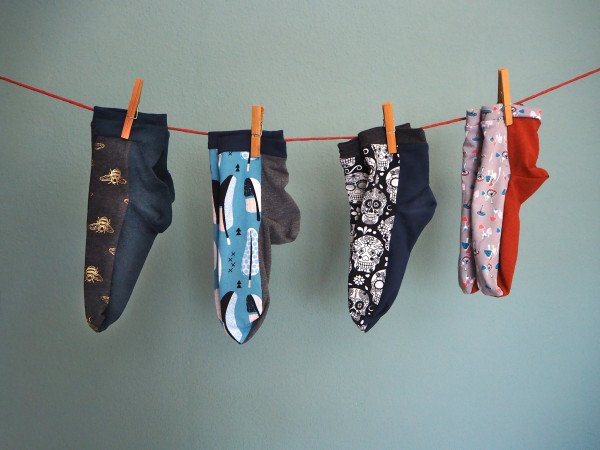 LaPatachen Kids Socks, Socken und Kurz-Söckchen, Ebook