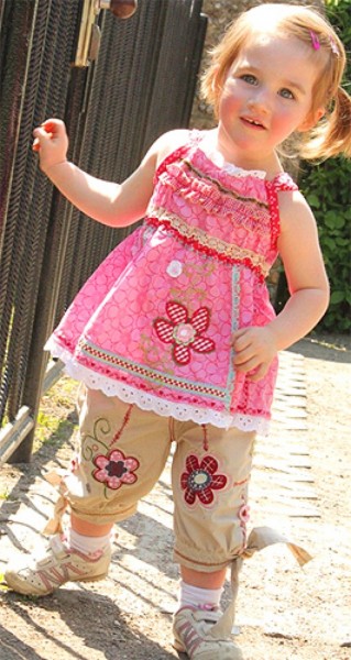 ESI, Sommertop und Kleid, Kreativ-Ebook