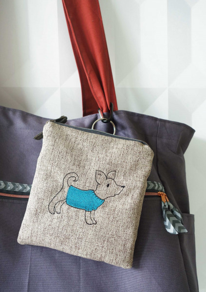 SchleckerBag, Leckerli-Beutel für die Hunderunde, Ebook