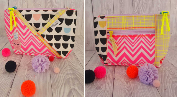 Tasche Trikki, in 2 Größen, Ebook