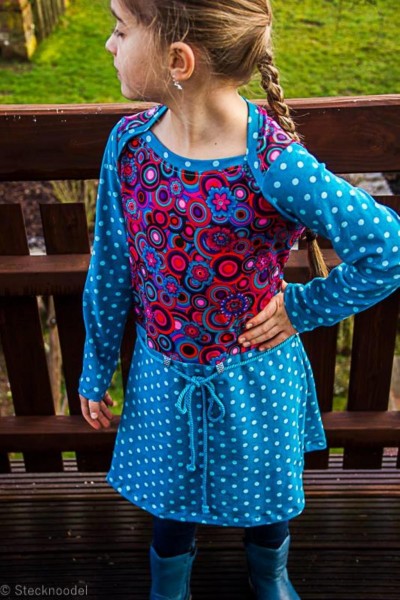 Ophelia, Shirt und Kleid, Schnittmuster