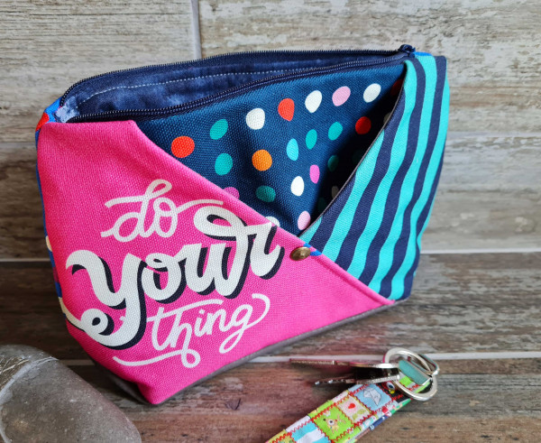 Tasche Trikki, in 2 Größen, Ebook