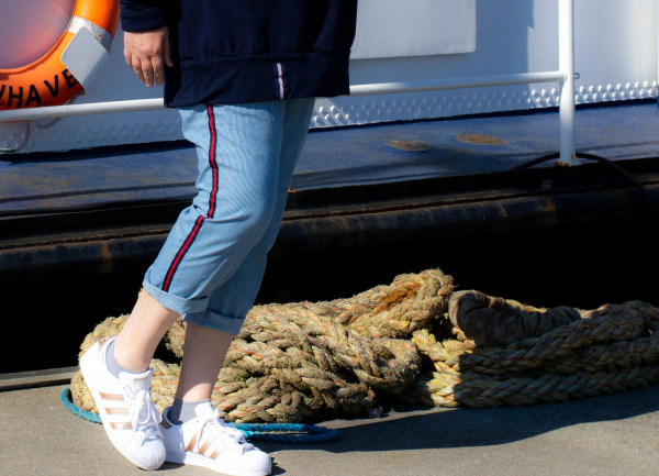 Komfort-Hose, Schnittmuster-Konzept