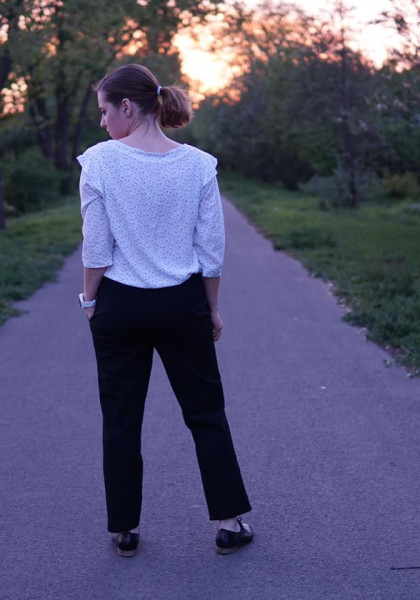 LaMarina Pants, EBOOK