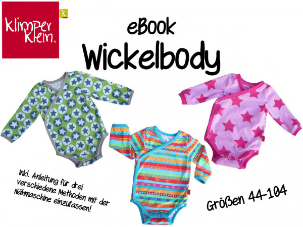 Wickelbody, Ebook
