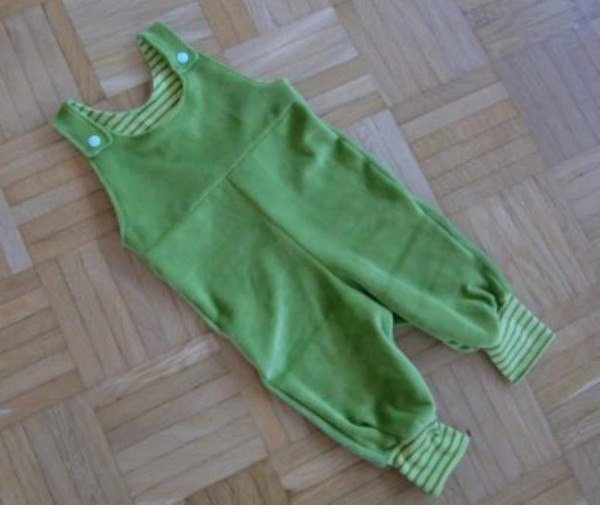 Latzhose Chris, Kreativ-Ebook